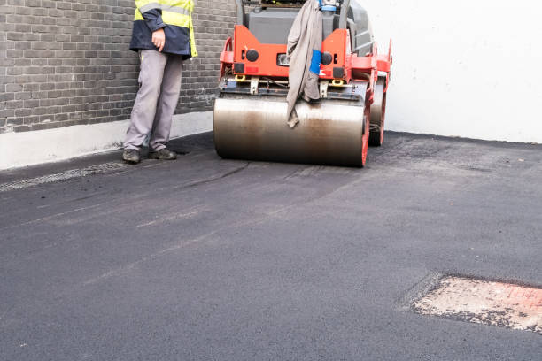 Best Asphalt Driveway Installation  in Hemphill, TX